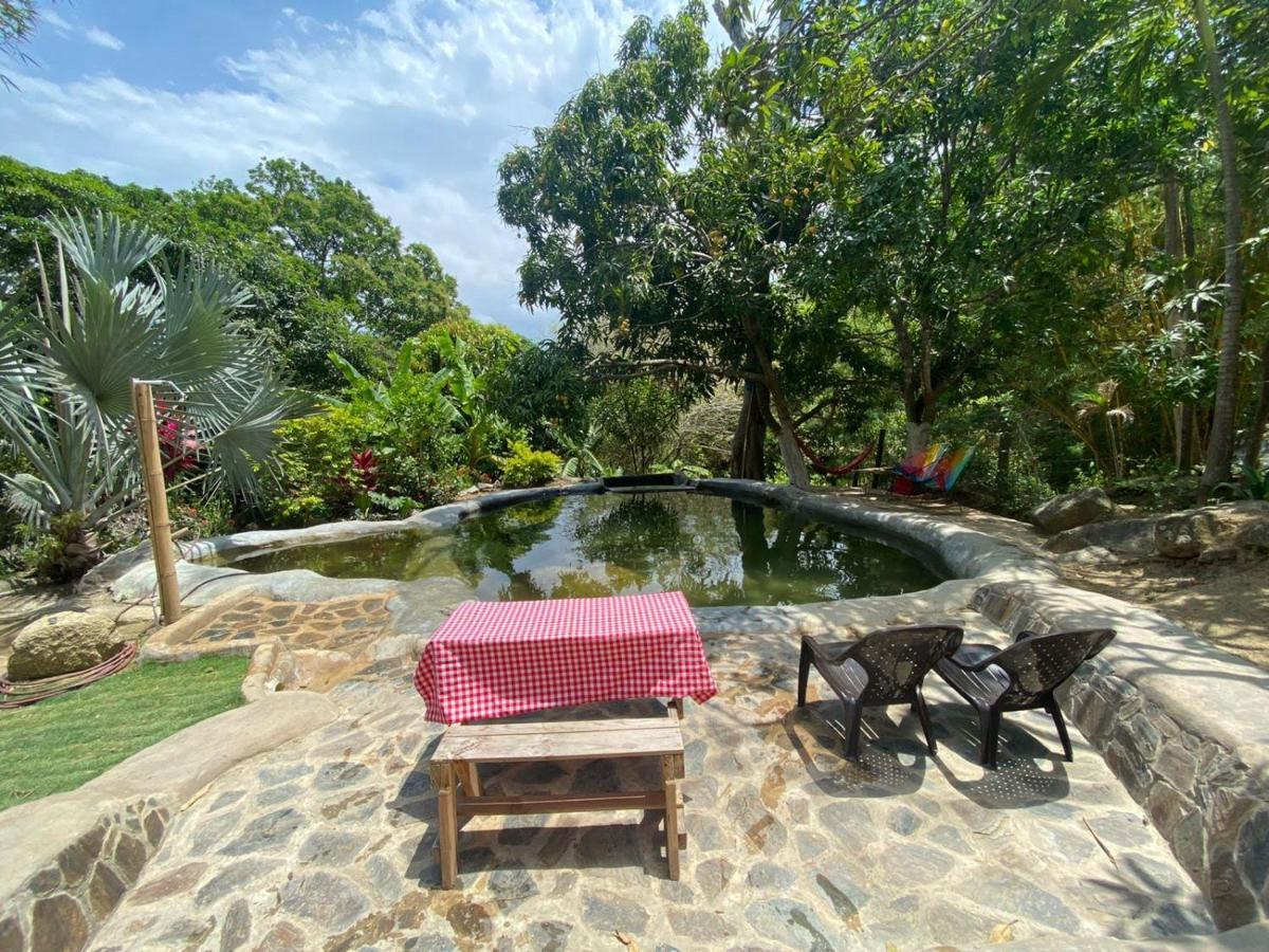 Hostal Dos Quebradas Santa Marta (Magdalena) Exterior foto
