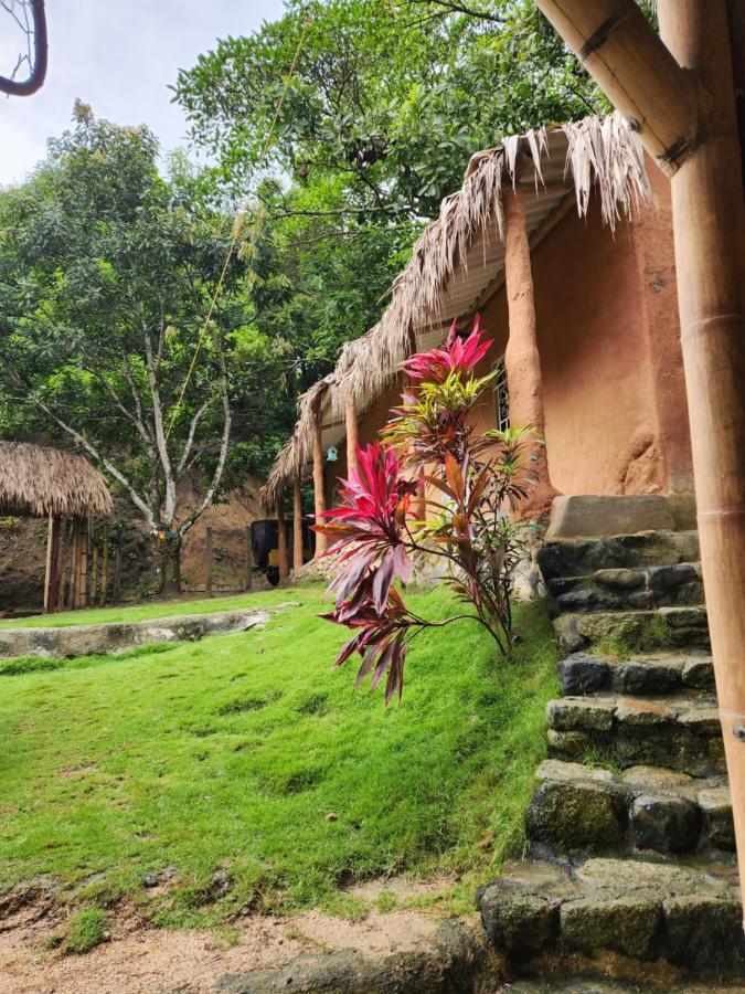 Hostal Dos Quebradas Santa Marta (Magdalena) Exterior foto