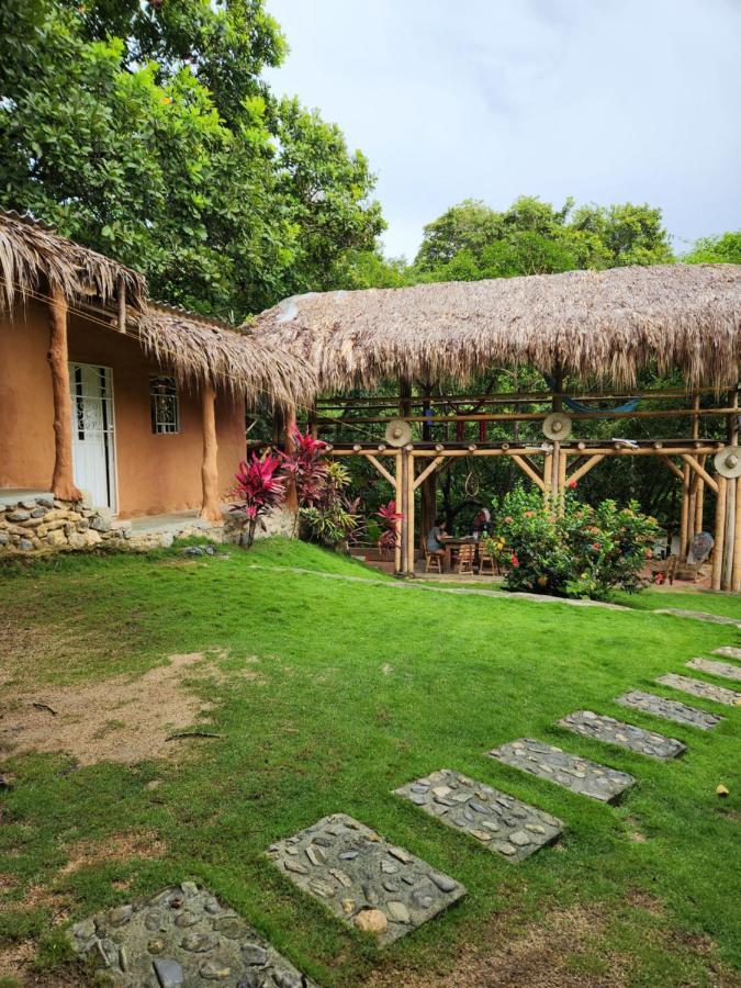 Hostal Dos Quebradas Santa Marta (Magdalena) Exterior foto