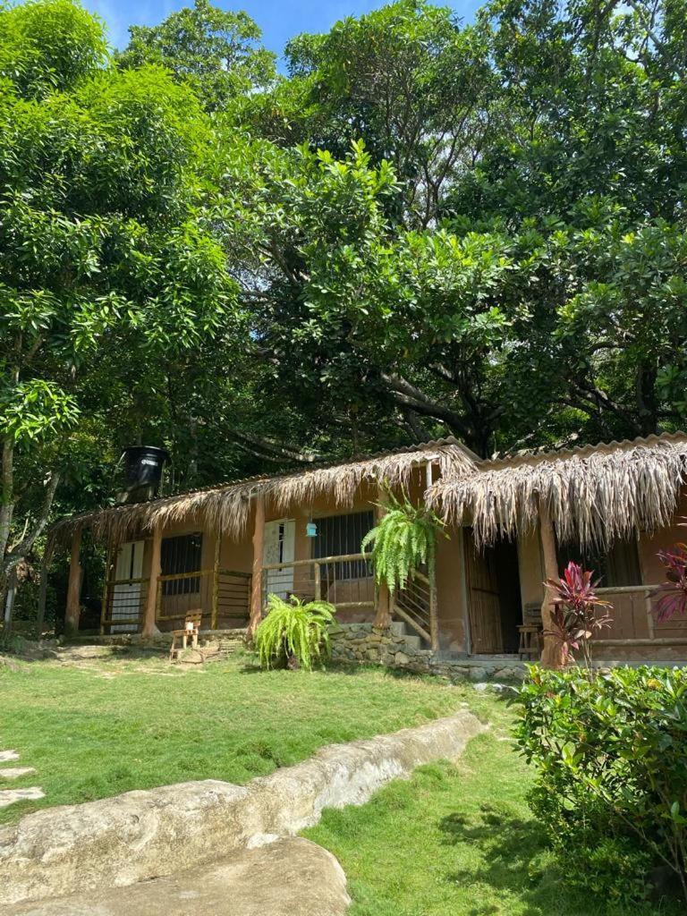 Hostal Dos Quebradas Santa Marta (Magdalena) Exterior foto